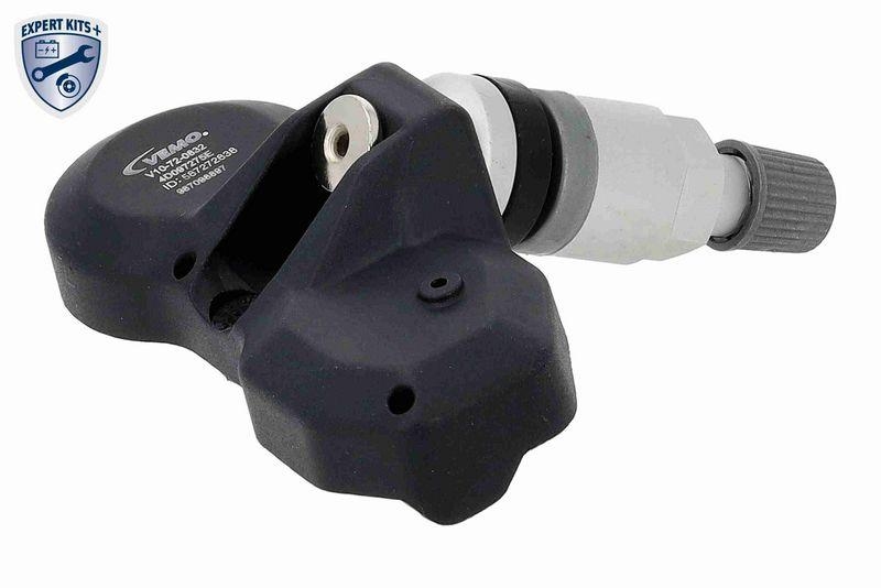 VEMO V10-72-0832 Radsensor, Reifendruck-Kontrollsystem Reifendruck-Kontrollsystem Sendefrequenz für VW
