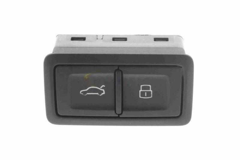 VEMO V10-73-0430 Schalter, Heckklappenentriegelung für VW