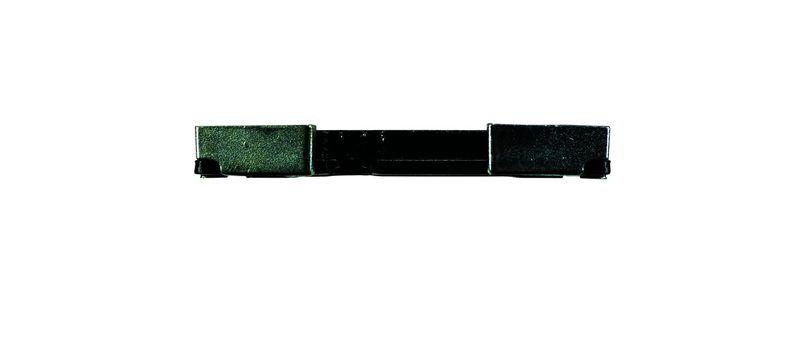 HELLA 8DB 355 014-111 Bremsbelagsatz, Scheibenbremsbelag f&uuml;r MINI