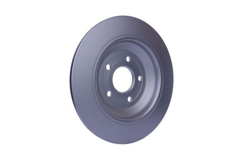 HELLA 8DD 355 126-571 Bremsscheibe f&uuml;r FORD