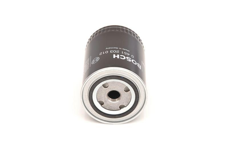 BOSCH 0 451 203 012 Ölfilter P3012 Ø 93mm Höhe 1492mm