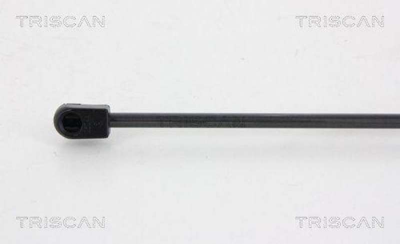 TRISCAN 8710 25264 Gasfeder Hinten für Dacia Duster