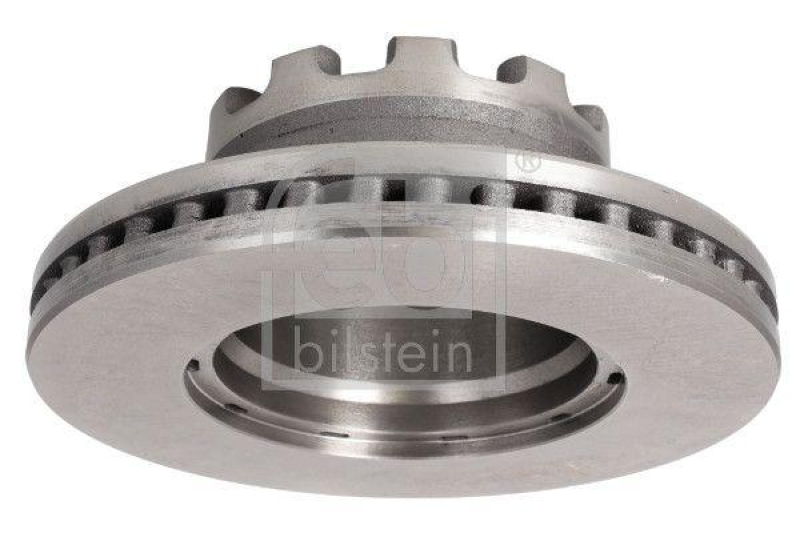 FEBI BILSTEIN 172998 Bremsscheibe f&uuml;r Sauer