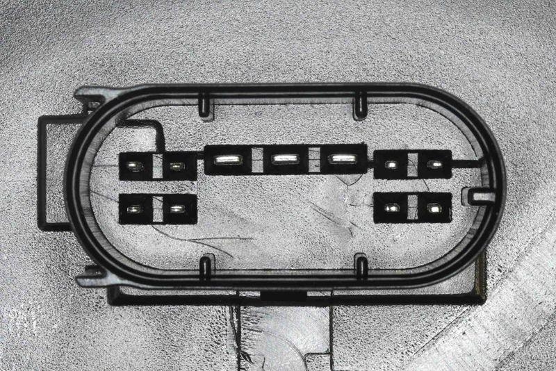 VEMO V30-09-0154 Kraftstoff-F&ouml;rdereinheit f&uuml;r MERCEDES-BENZ