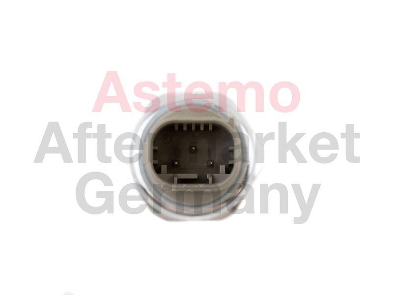 HITACHI 2507455 Sensor, Abgasdruck f&uuml;r DACIA u.a.