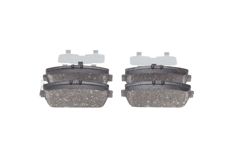 BOSCH 0 986 494 190 Bremsbelagsatz Scheibenbremse