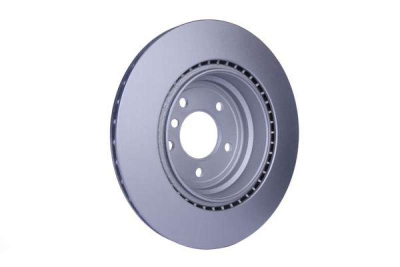 HELLA 8DD 355 111-961 Bremsscheibe f&uuml;r BMW