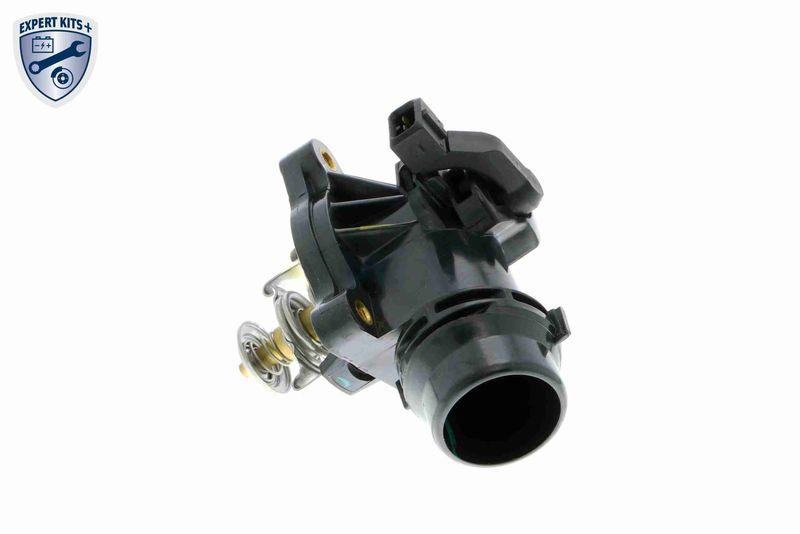 VEMO V20-99-0162 Thermostatgehäuse 105°C Kennfeldtherm., mit Dichtung für BMW