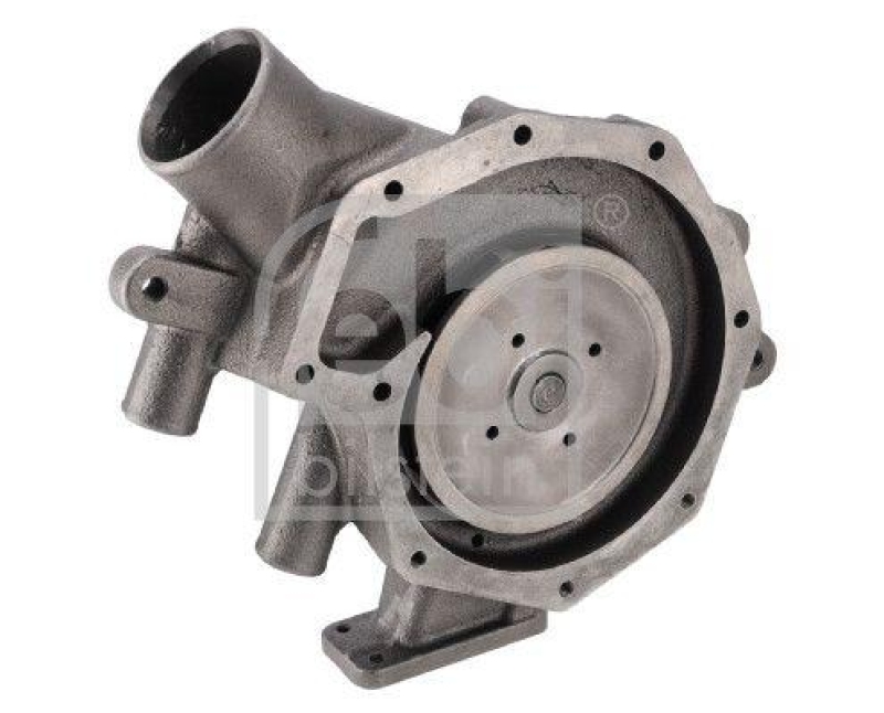 FEBI BILSTEIN 35405 Wasserpumpe mit Dichtung und Anbaumaterial f&uuml;r DAF