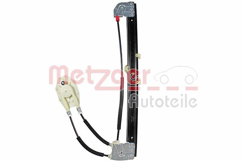 METZGER 2160773 Fensterheber Ohne Motor f&uuml;r BMW hinten links