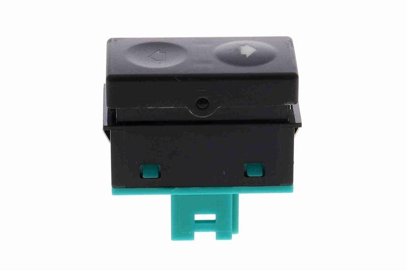 VEMO V20-73-0031 Schalter, Fensterheber vorne Gr&uuml;n / 4-Polig f&uuml;r BMW