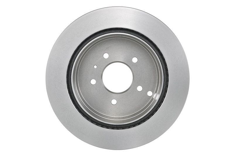 BOSCH 0 986 479 268 Bremsscheiben &Oslash; 303mm f&uuml;r Hinterachse