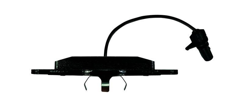 HELLA 8DB 355 010-731 Bremsbelagsatz, Scheibenbremsbelag f&uuml;r VW/AUDI/SKODA/SEAT