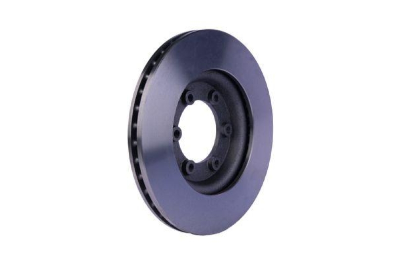 HELLA 8DD 355 111-991 Bremsscheibe f&uuml;r SSANGYONG/DAEWOO