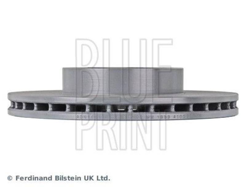 BLUE PRINT ADN143124 Bremsscheibe f&uuml;r NISSAN