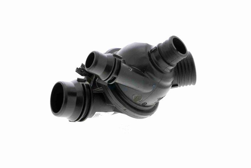 VEMO V20-99-0164 Thermostatgeh&auml;use 102&deg;C - Kennfeldtherm., M. Dichtung f&uuml;r BMW