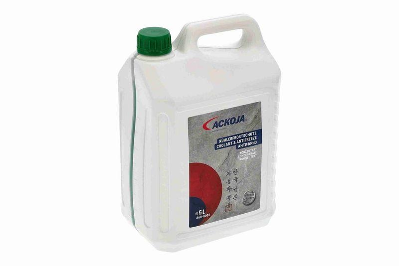 ACKOJA A60-0002 Frostschutz Coolant & Antifreeze Green 5 L 5 L