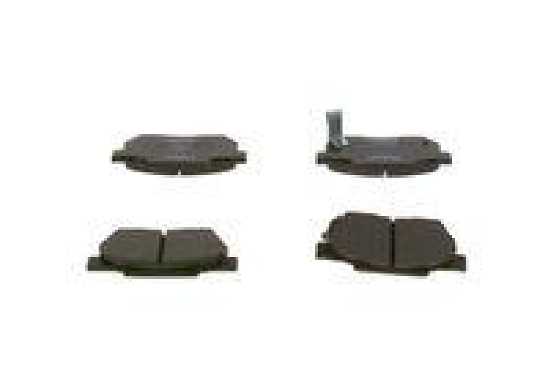 Bosch 0 986 490 440 Bremsbelag BP767