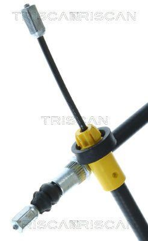 TRISCAN 8140 251164 Handbremsseil f&uuml;r Renault Modus