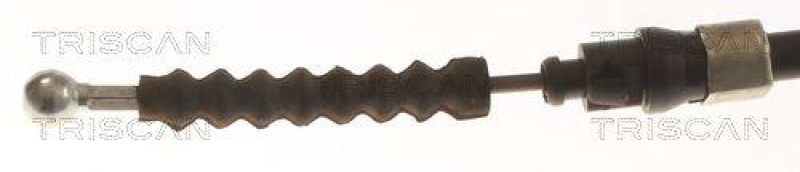 TRISCAN 8140 241170 Handbremsseil f&uuml;r Opel