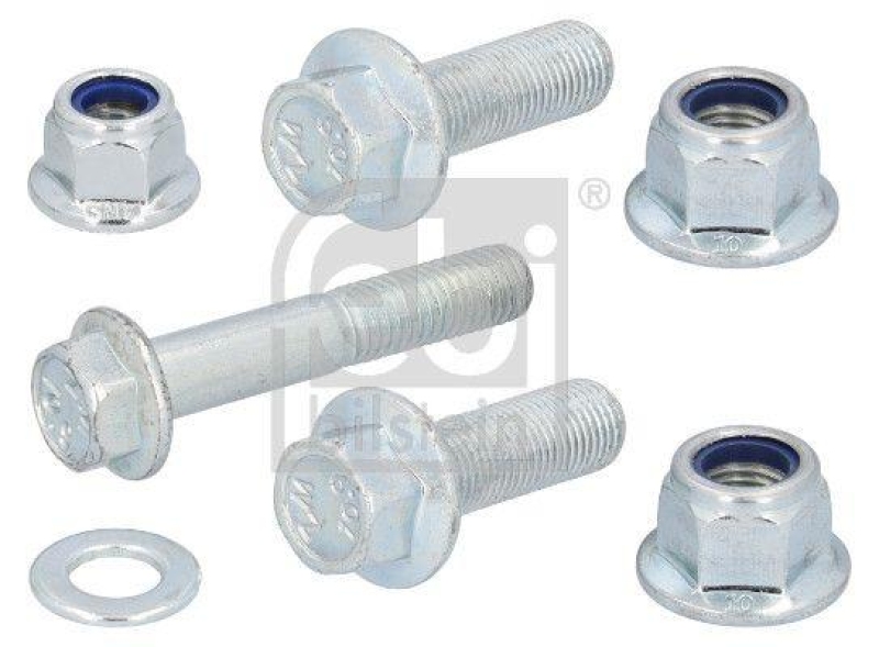 FEBI BILSTEIN 22410 Traggelenk mit Anbaumaterial f&uuml;r Renault