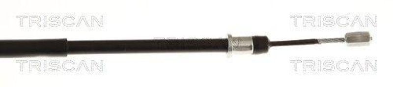 TRISCAN 8140 251165 Handbremsseil für Renault Modus