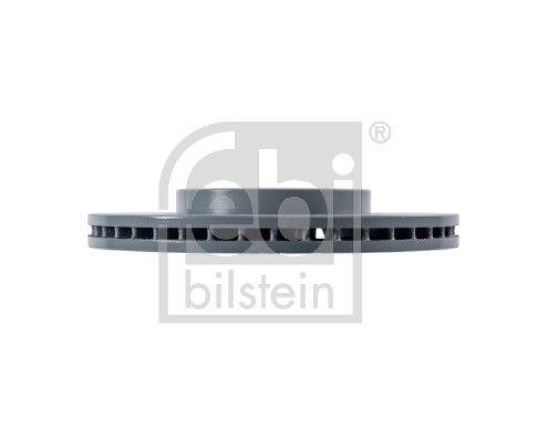 FEBI BILSTEIN 170696 Bremsscheibe f&uuml;r SSANGYONG