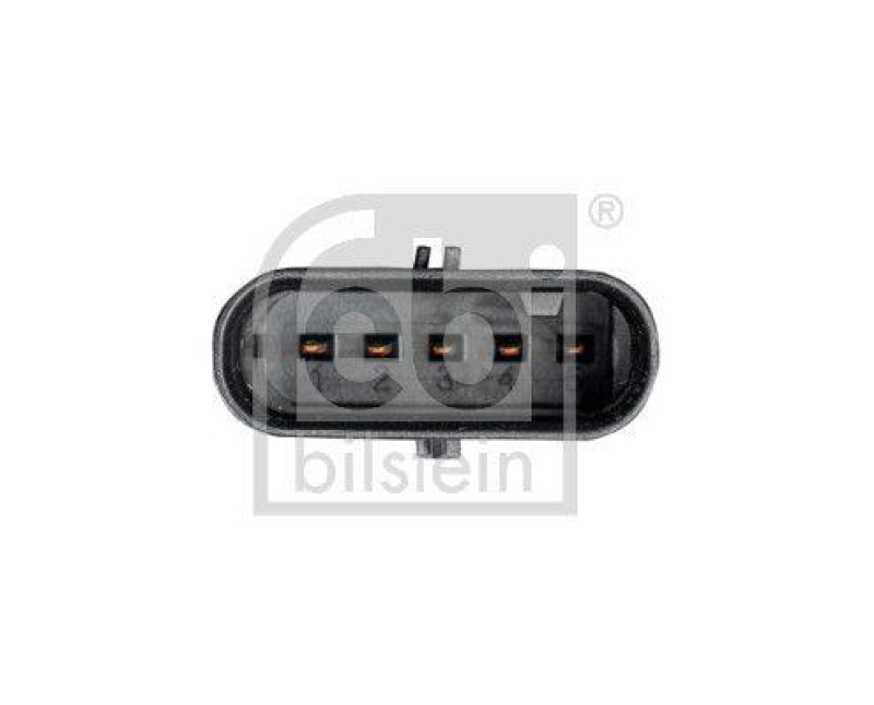 FEBI BILSTEIN 179600 Luftmassenmesser mit Geh&auml;use f&uuml;r BMW