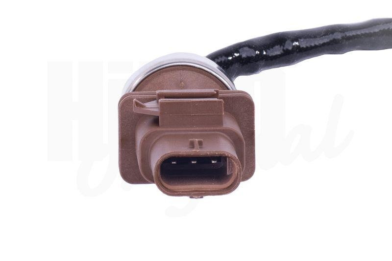 HITACHI 135557 Sensor, Abgastemperatur f&uuml;r SEAT u.a.