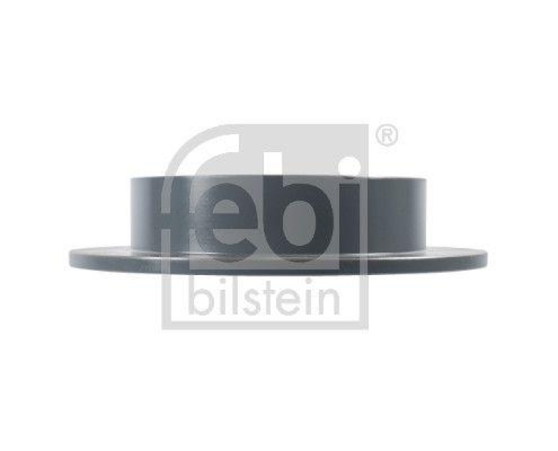 FEBI BILSTEIN 170697 Bremsscheibe f&uuml;r SSANGYONG