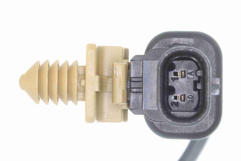 VEMO V40-72-0011 Sensor, Abgastemperatur 2-Polig, 460mm f&uuml;r OPEL