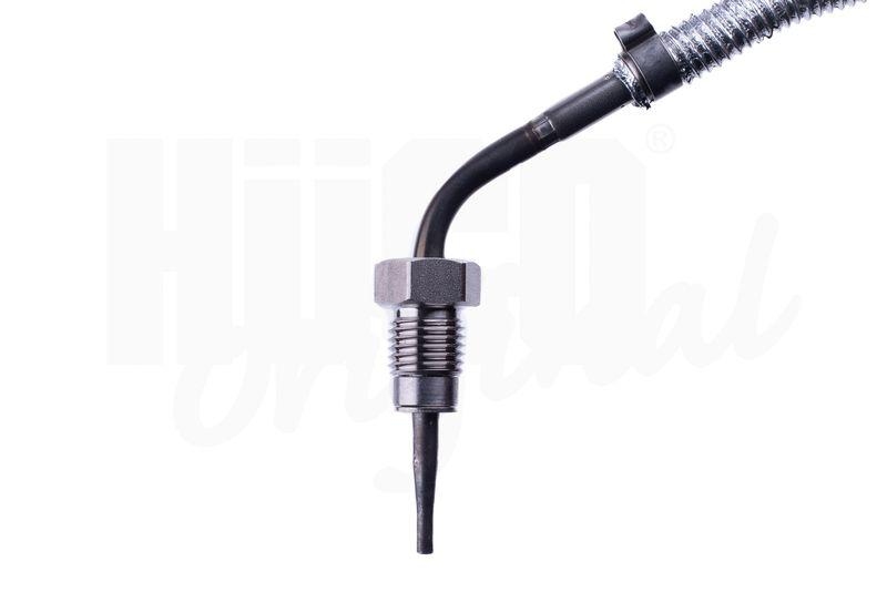 HITACHI 135558 Sensor, Abgastemperatur f&uuml;r AUDI u.a.