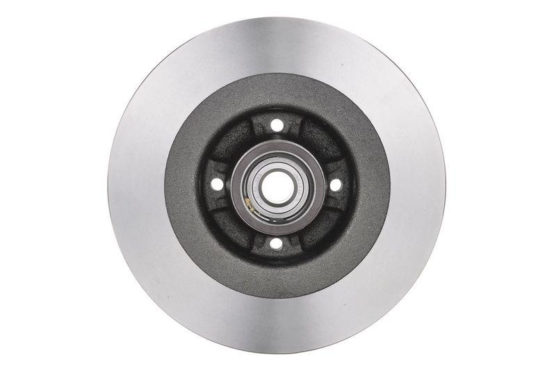 BOSCH 0 986 479 274 Bremsscheibe Ø 270mm für Hinterachse