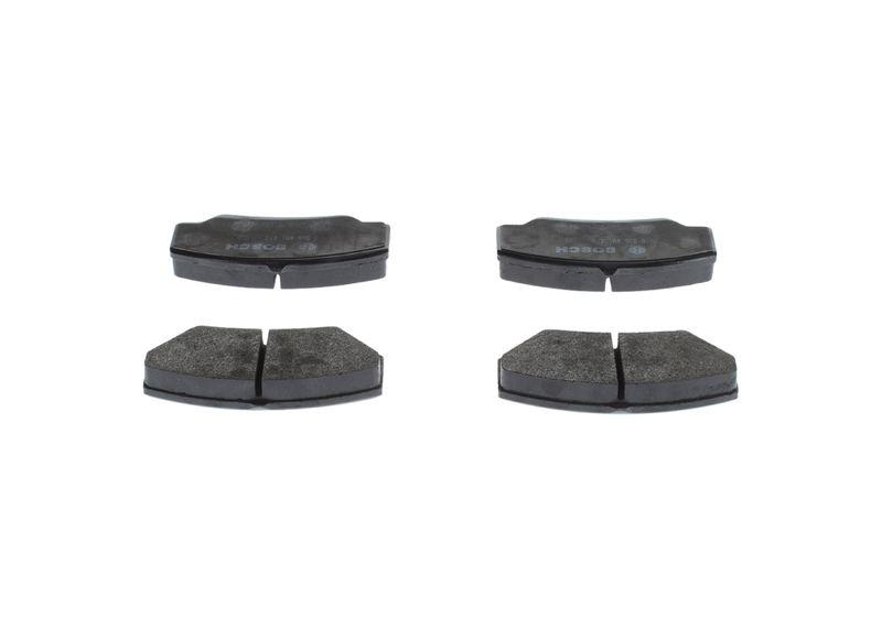 Bosch 0 986 491 410 Bremsbelag BP782