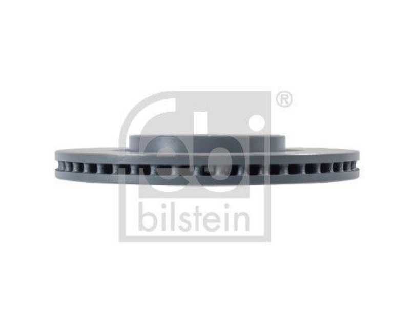 FEBI BILSTEIN 108558 Bremsscheibe f&uuml;r NISSAN