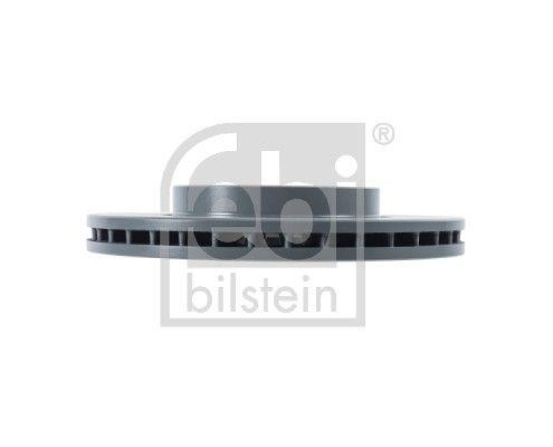 FEBI BILSTEIN 170699 Bremsscheibe f&uuml;r KIA