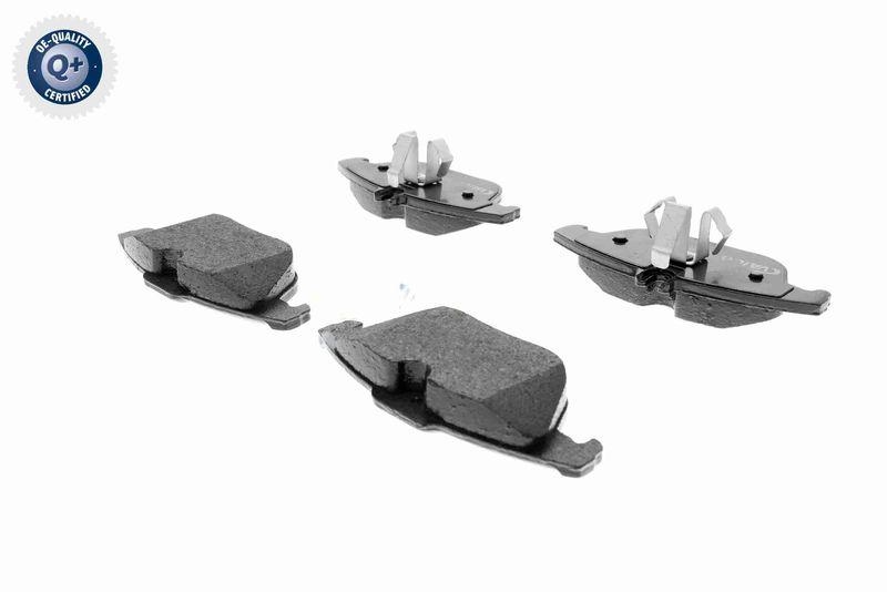VAICO V30-8205 Bremsbelagsatz, Scheibenbremse Hinterachse Wva: 24253, 24254 f&uuml;r MERCEDES-BENZ