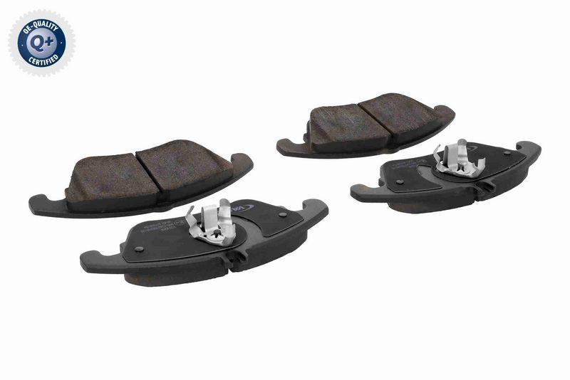 VAICO V30-8206 Bremsbelagsatz, Scheibenbremse Vorderachse Wva 24332, 24333 f&uuml;r MERCEDES-BENZ
