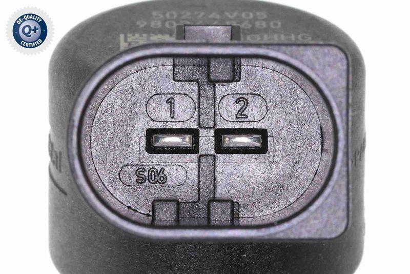 VEMO V42-11-0008 Einspritzd&uuml;se 2-Polig / mit Dichtring f&uuml;r PEUGEOT