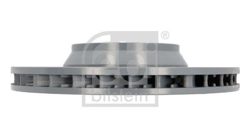 FEBI BILSTEIN 26649 Bremsscheibe f&uuml;r VW-Audi