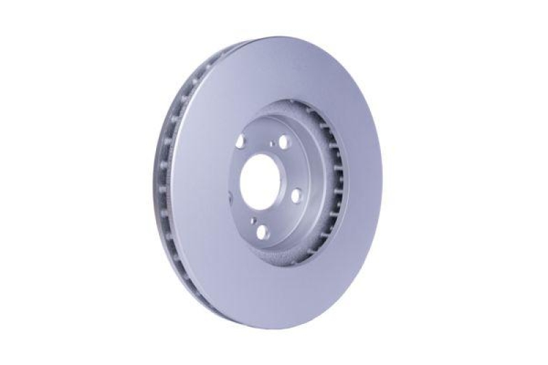 HELLA 8DD 355 112-331 Bremsscheibe f&uuml;r TOYOTA