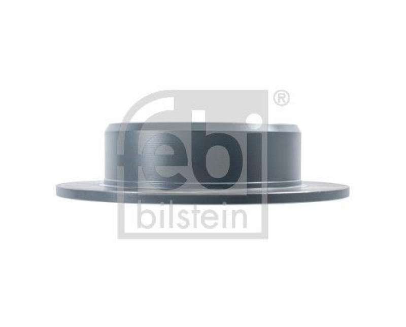 FEBI BILSTEIN 108561 Bremsscheibe f&uuml;r TOYOTA