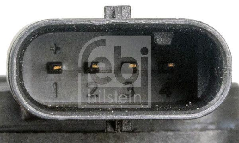 FEBI BILSTEIN 188461 Luftmassenmesser f&uuml;r VW-Audi