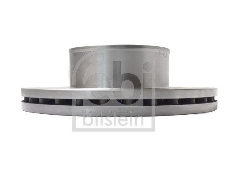 FEBI BILSTEIN 12731 Bremsscheibe f&uuml;r M A N