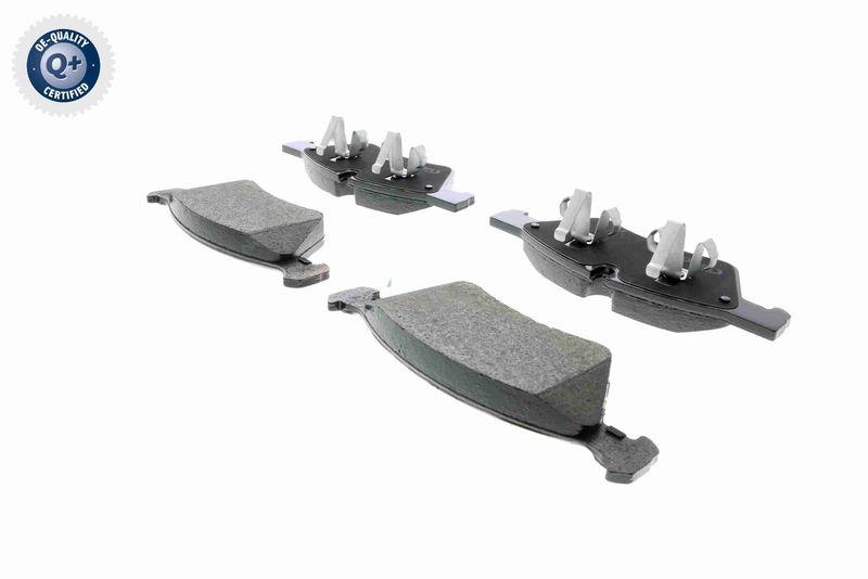 VAICO V30-8209 Bremsbelagsatz, Scheibenbremse Vorderachse Wva: 23922, 23925 f&uuml;r MERCEDES-BENZ
