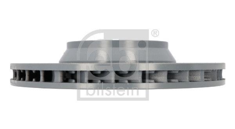 FEBI BILSTEIN 26653 Bremsscheibe f&uuml;r VW-Audi