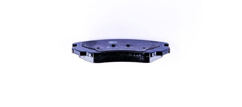 HELLA 8DB 355 010-991 Bremsbelagsatz, Scheibenbremsbelag f&uuml;r HYUNDAI/KIA