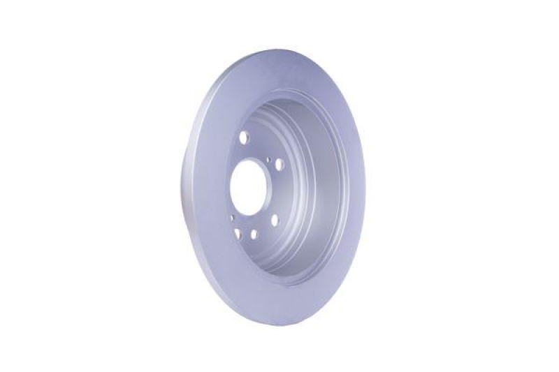 HELLA 8DD 355 112-421 Bremsscheibe f&uuml;r TOYOTA