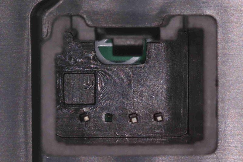 VEMO V25-73-0201 Schalter, Fensterheber f&uuml;r FORD