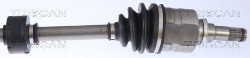 TRISCAN 8540 13554 Antriebswelle f&uuml;r Toyota